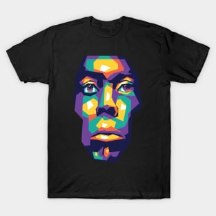 Miles Davis wpap T-Shirt